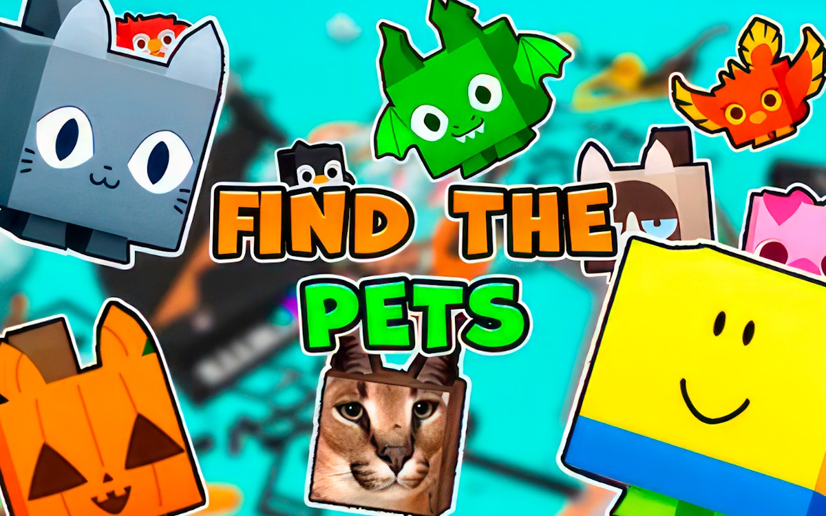 Find the Pets