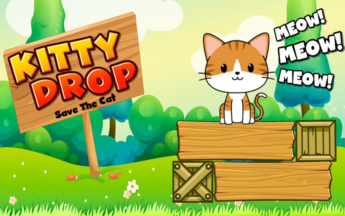 Kitty Drop